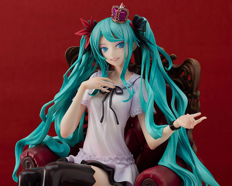 Vocaloid - Hatsune Miku - 1/7 - World is Mine 2024 Ver. (Good Smile Company) - Image 7