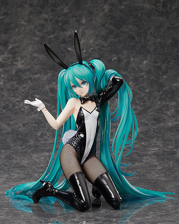 Vocaloid - Hatsune Miku - B-style - 1/4 - Bunny Ver. (FREEing) [Shop Exclusive] - Image 5