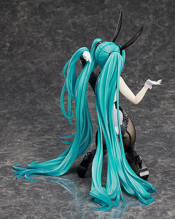 Vocaloid - Hatsune Miku - B-style - 1/4 - Bunny Ver. (FREEing) [Shop Exclusive] - Image 7