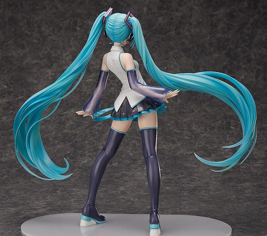 Vocaloid - Hatsune Miku - B-style - 1/4 - V3 - 2024 Re-release (FREEing) - Image 2