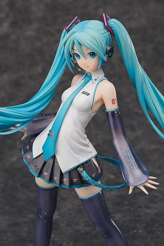 Vocaloid - Hatsune Miku - B-style - 1/4 - V3 - 2024 Re-release (FREEing) - Image 5