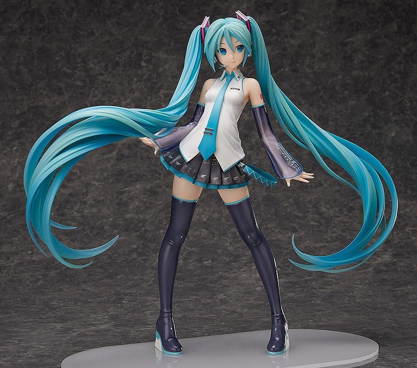 Vocaloid - Hatsune Miku - B-style - 1/4 - V3 - 2024 Re-release (FREEing) - Image 6