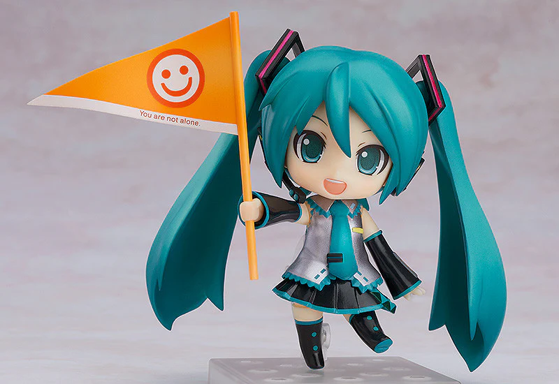 Vocaloid - Hatsune Miku - Cheerful Japan! - Nendoroid #1001 - Cheerful Ver. (Good Smile Company) - Image 4