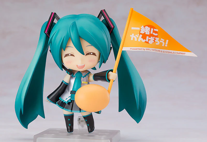 Vocaloid - Hatsune Miku - Cheerful Japan! - Nendoroid #1001 - Cheerful Ver. (Good Smile Company) - Image 5
