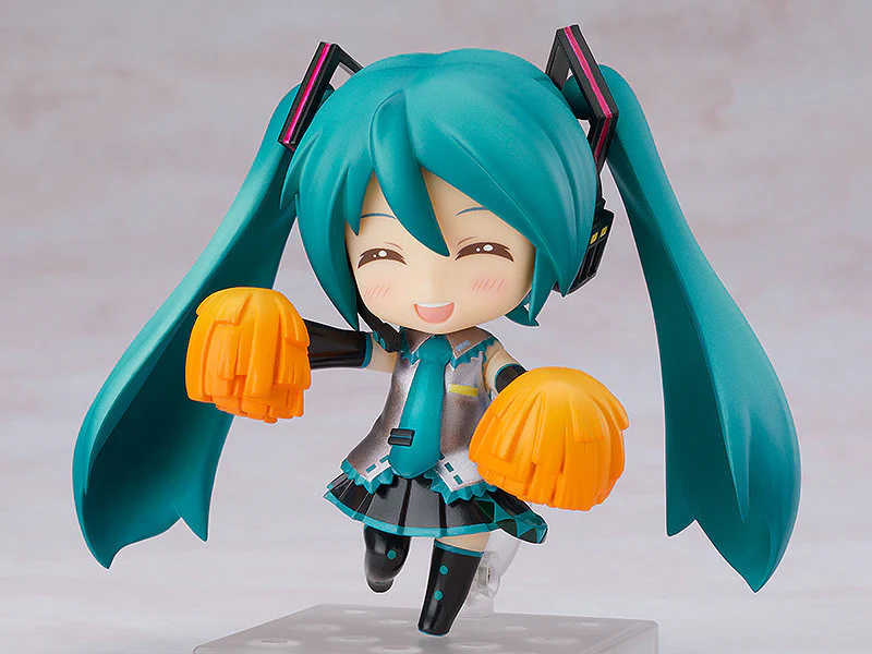 Vocaloid - Hatsune Miku - Cheerful Japan! - Nendoroid #1001 - Cheerful Ver. (Good Smile Company) - Image 6