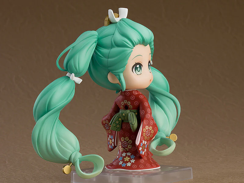 Vocaloid - Hatsune Miku - Dancing Haniwa & Mikaeri Bijin Repair Project - Nendoroid #2100 - Beauty Looking Back Ver. (Good Smile Company) - Image 2