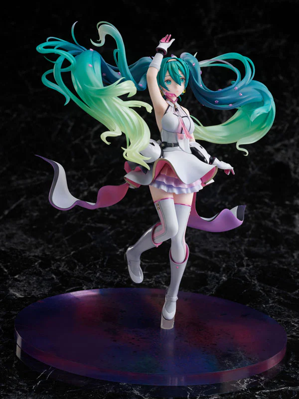 Vocaloid - Hatsune Miku - F:Nex - 1/7 - Galaxy Live 2020 Ver. (FuRyu) [Shop Exclusive] - Image 4