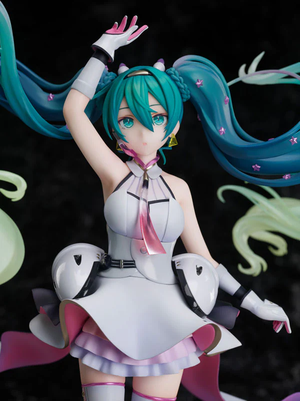 Vocaloid - Hatsune Miku - F:Nex - 1/7 - Galaxy Live 2020 Ver. (FuRyu) [Shop Exclusive] - Image 5