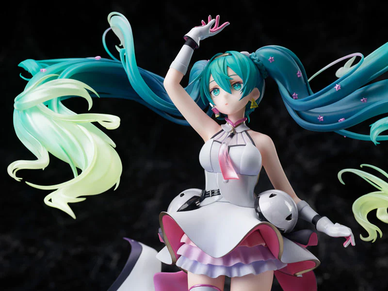 Vocaloid - Hatsune Miku - F:Nex - 1/7 - Galaxy Live 2020 Ver. (FuRyu) [Shop Exclusive] - Image 6
