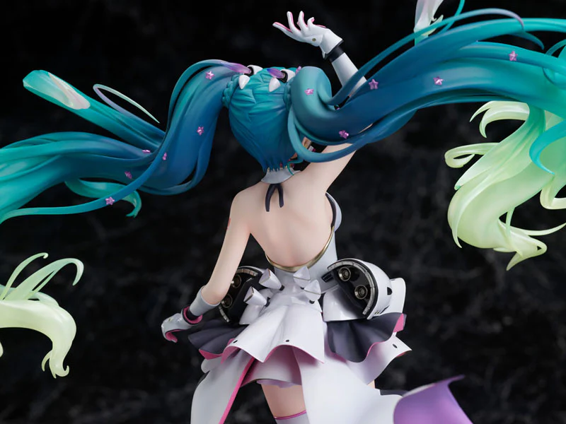 Vocaloid - Hatsune Miku - F:Nex - 1/7 - Galaxy Live 2020 Ver. (FuRyu) [Shop Exclusive] - Image 7