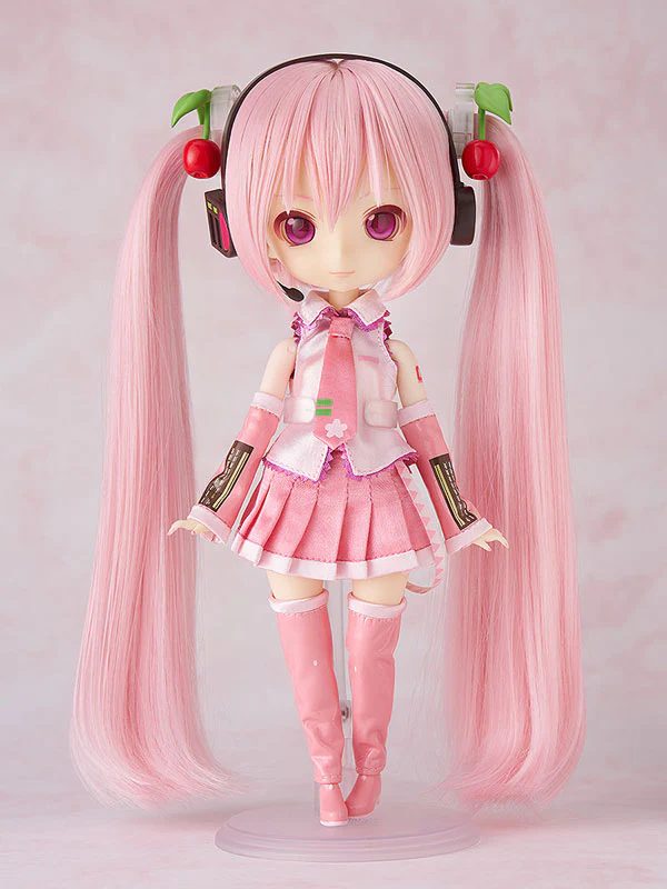 Vocaloid - Hatsune Miku - Harmonia Humming - Sakura (Good Smile Company) - Image 2