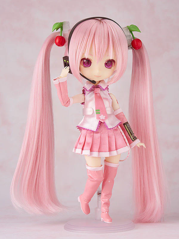 Vocaloid - Hatsune Miku - Harmonia Humming - Sakura (Good Smile Company) - Image 3