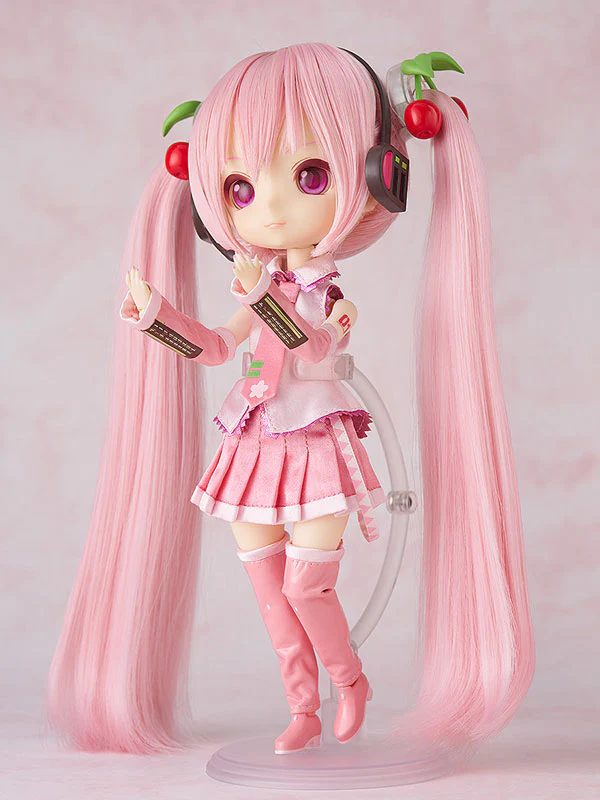 Vocaloid - Hatsune Miku - Harmonia Humming - Sakura (Good Smile Company) - Image 4