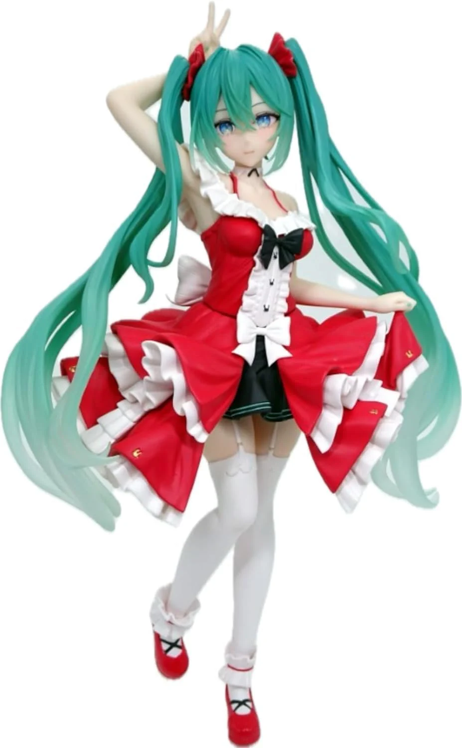 Vocaloid - Hatsune Miku - Hatsune Miku Fashion Figure - Lolita (Taito)