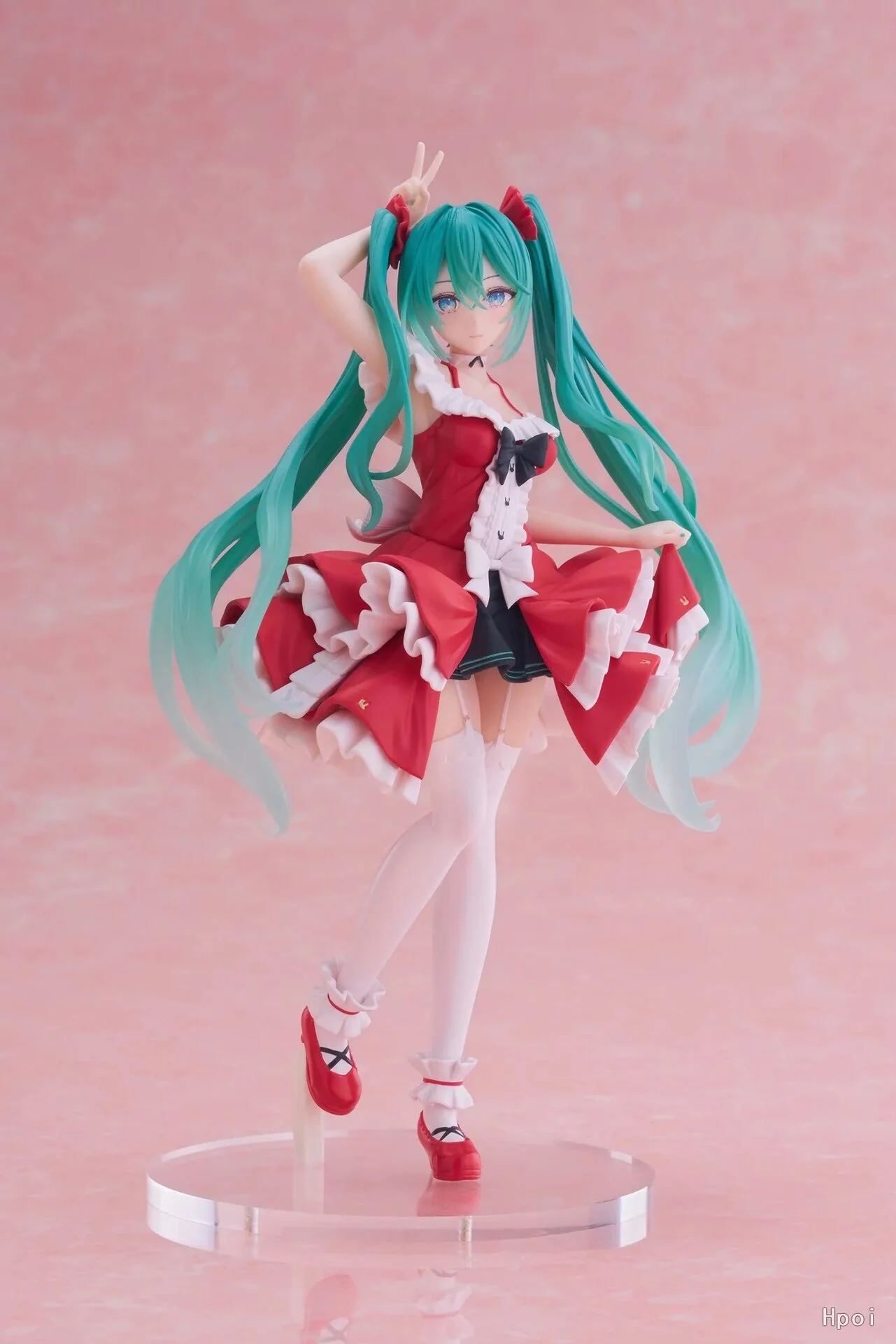 Vocaloid - Hatsune Miku - Hatsune Miku Fashion Figure - Lolita (Taito) - Image 3