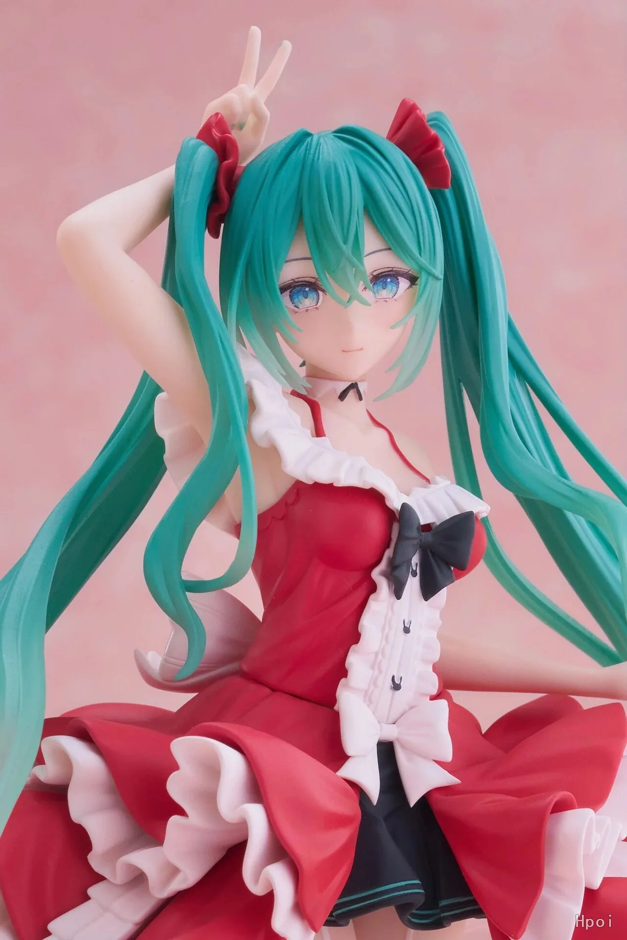 Vocaloid - Hatsune Miku - Hatsune Miku Fashion Figure - Lolita (Taito) - Image 4