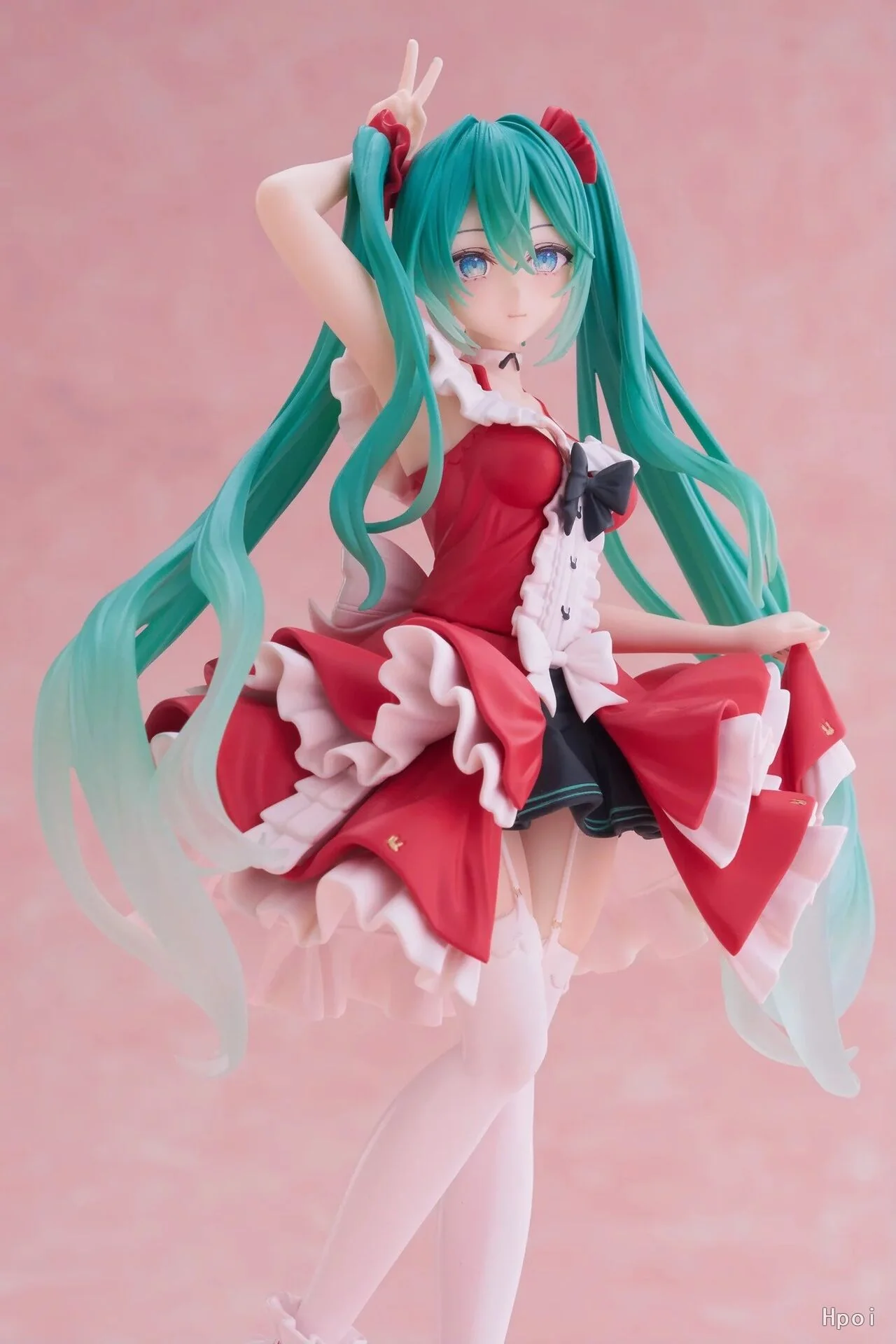 Vocaloid - Hatsune Miku - Hatsune Miku Fashion Figure - Lolita (Taito) - Image 5