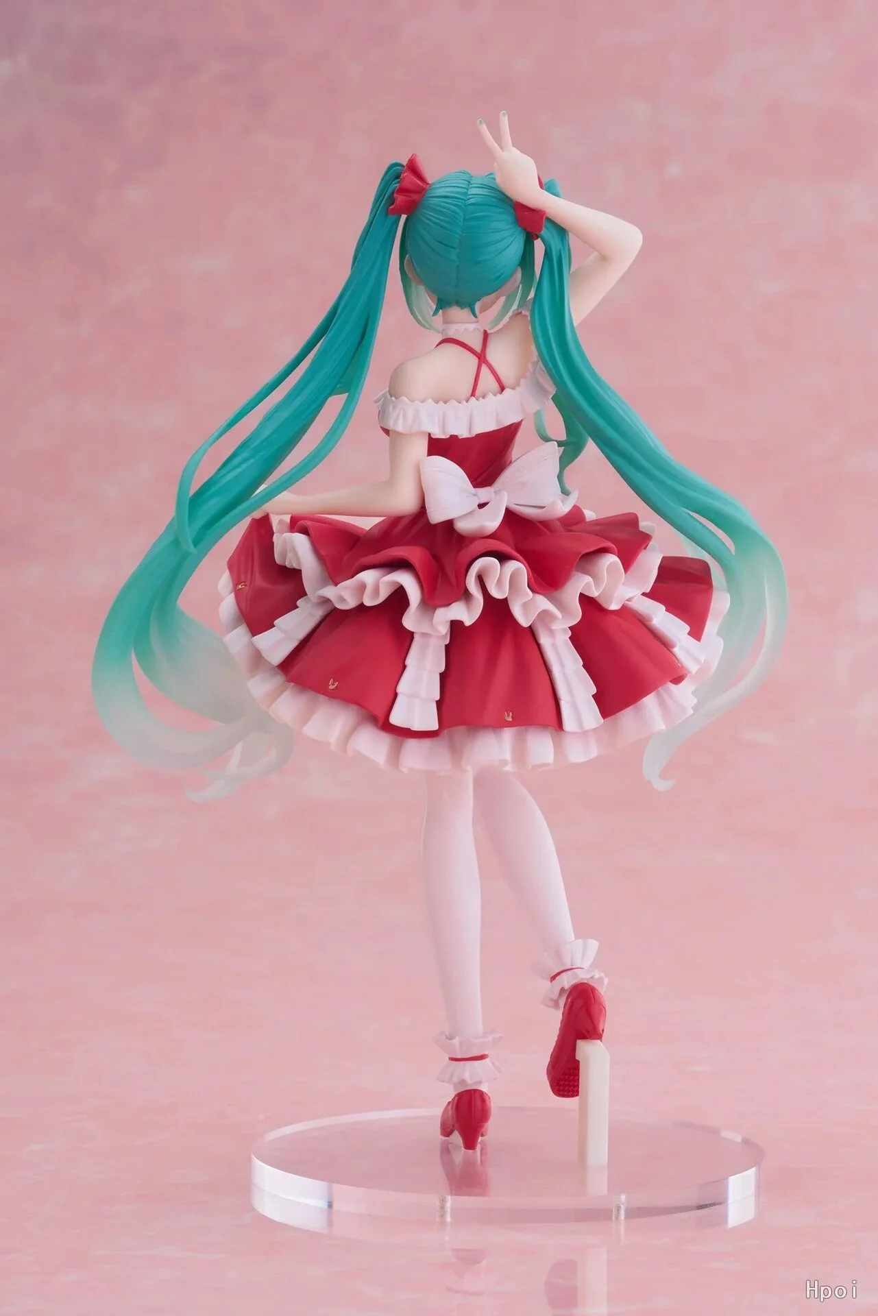 Vocaloid - Hatsune Miku - Hatsune Miku Fashion Figure - Lolita (Taito) - Image 6
