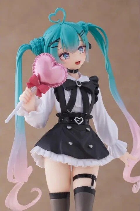 Vocaloid - Hatsune Miku - Hatsune Miku Fashion Figure - Subculture (Taito) - Image 2
