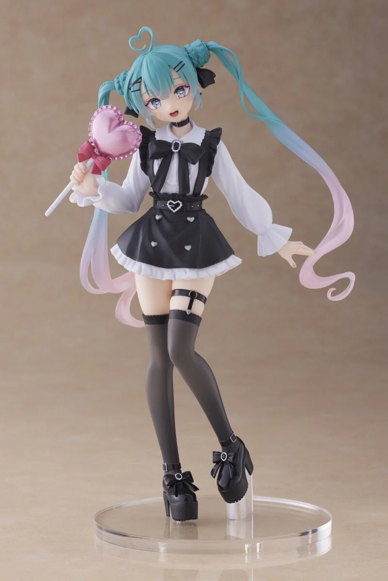 Vocaloid - Hatsune Miku - Hatsune Miku Fashion Figure - Subculture (Taito) - Image 4