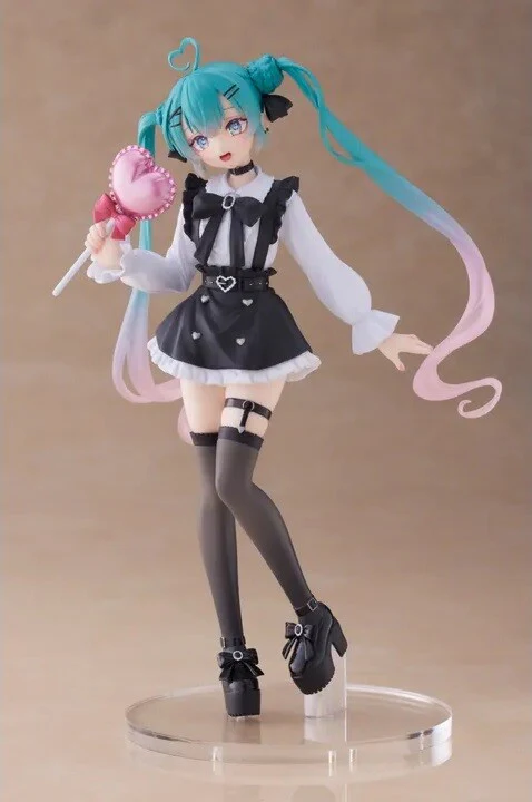 Vocaloid - Hatsune Miku - Hatsune Miku Fashion Figure - Subculture (Taito) - Image 7