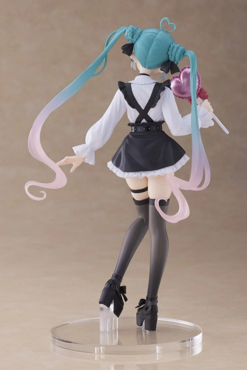 Vocaloid - Hatsune Miku - Hatsune Miku Fashion Figure - Subculture (Taito) - Image 8