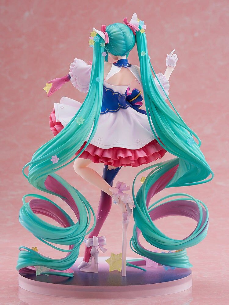 Vocaloid - Hatsune Miku - Hatsune Miku × CRECO (Creators' Collection) - 1/7 - Rosuuri Ver. (Alice Glint, DMM Factory, Pixiv) [Shop Exclusive] - Image 4
