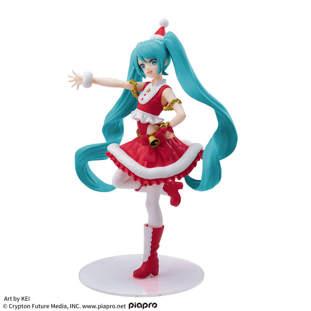 Vocaloid - Hatsune Miku - Luminasta - Christmas 2023 (SEGA)