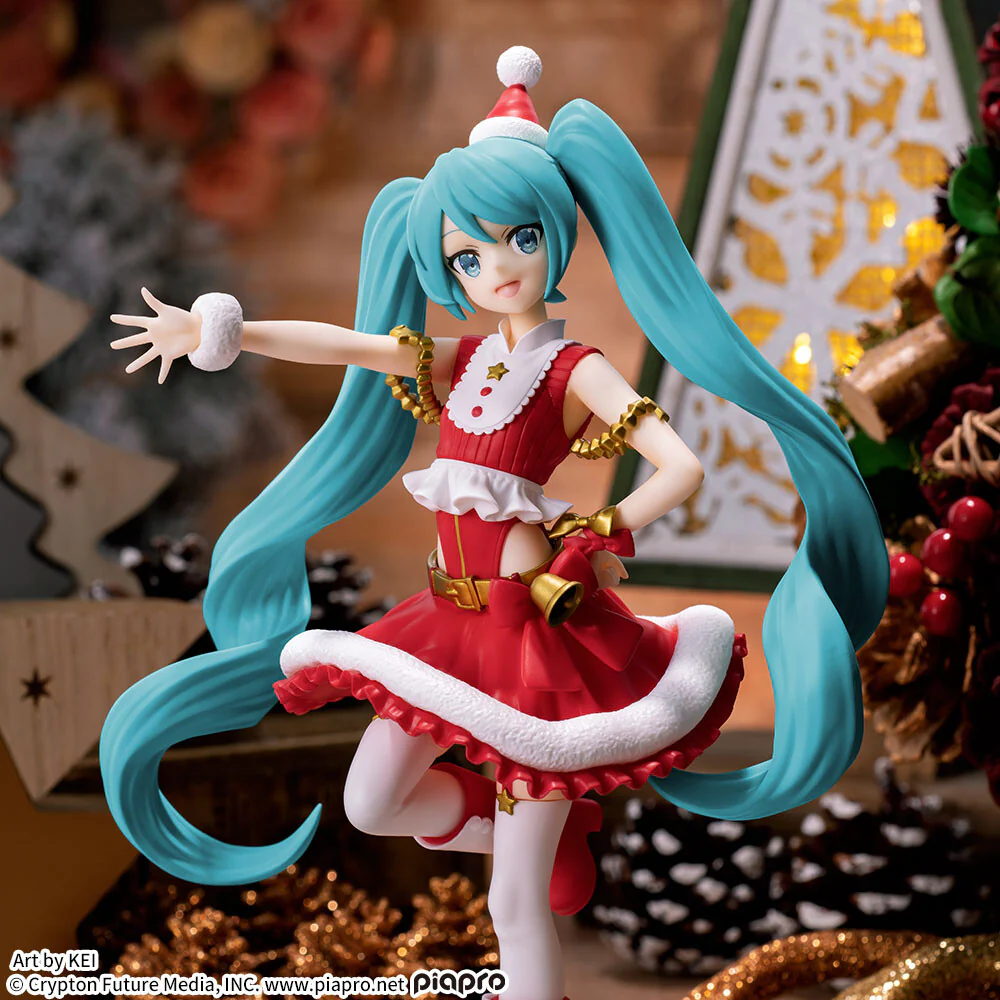 Vocaloid - Hatsune Miku - Luminasta - Christmas 2023 (SEGA) - Image 2