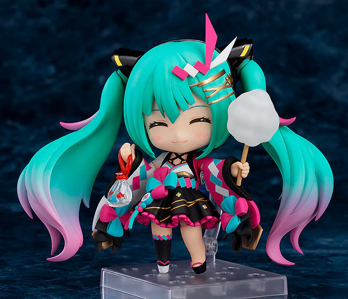 Vocaloid - Hatsune Miku - Nendoroid #1511 - Magical Mirai 2020 Summer Festival Ver. (Good Smile Company) - Image 3