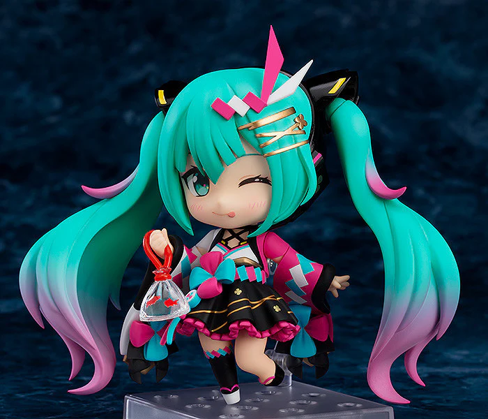 Vocaloid - Hatsune Miku - Nendoroid #1511 - Magical Mirai 2020 Summer Festival Ver. (Good Smile Company) - Image 4