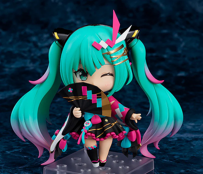 Vocaloid - Hatsune Miku - Nendoroid #1511 - Magical Mirai 2020 Summer Festival Ver. (Good Smile Company) - Image 5