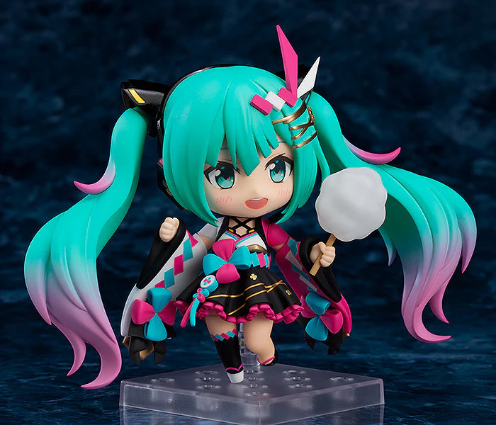 Vocaloid - Hatsune Miku - Nendoroid #1511 - Magical Mirai 2020 Summer Festival Ver. (Good Smile Company) - Image 6