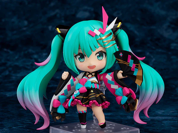 Vocaloid - Hatsune Miku - Nendoroid #1511 - Magical Mirai 2020 Summer Festival Ver. (Good Smile Company) - Image 7