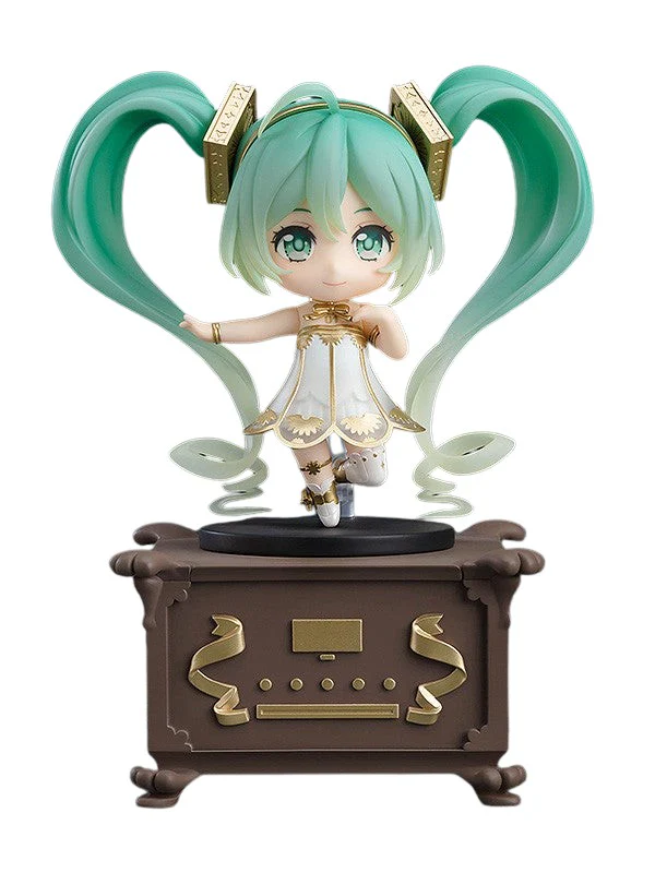 Vocaloid - Hatsune Miku - Nendoroid (#1538) - Symphony 5th Anniversary Ver. - 2026 Re-release (Good Smile Company) [Shop Exclusive]