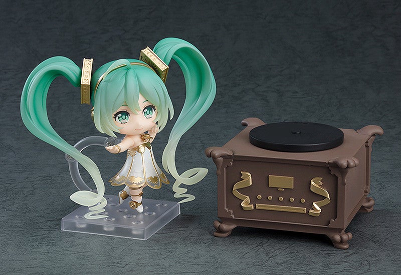 Vocaloid - Hatsune Miku - Nendoroid (#1538) - Symphony 5th Anniversary Ver. - 2026 Re-release (Good Smile Company) [Shop Exclusive] - Image 3