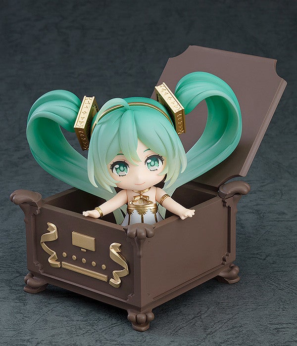 Vocaloid - Hatsune Miku - Nendoroid (#1538) - Symphony 5th Anniversary Ver. - 2026 Re-release (Good Smile Company) [Shop Exclusive] - Image 4