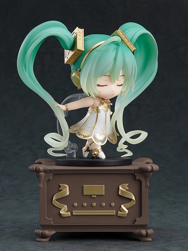 Vocaloid - Hatsune Miku - Nendoroid (#1538) - Symphony 5th Anniversary Ver. - 2026 Re-release (Good Smile Company) [Shop Exclusive] - Image 5