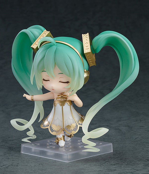 Vocaloid - Hatsune Miku - Nendoroid (#1538) - Symphony 5th Anniversary Ver. - 2026 Re-release (Good Smile Company) [Shop Exclusive] - Image 6
