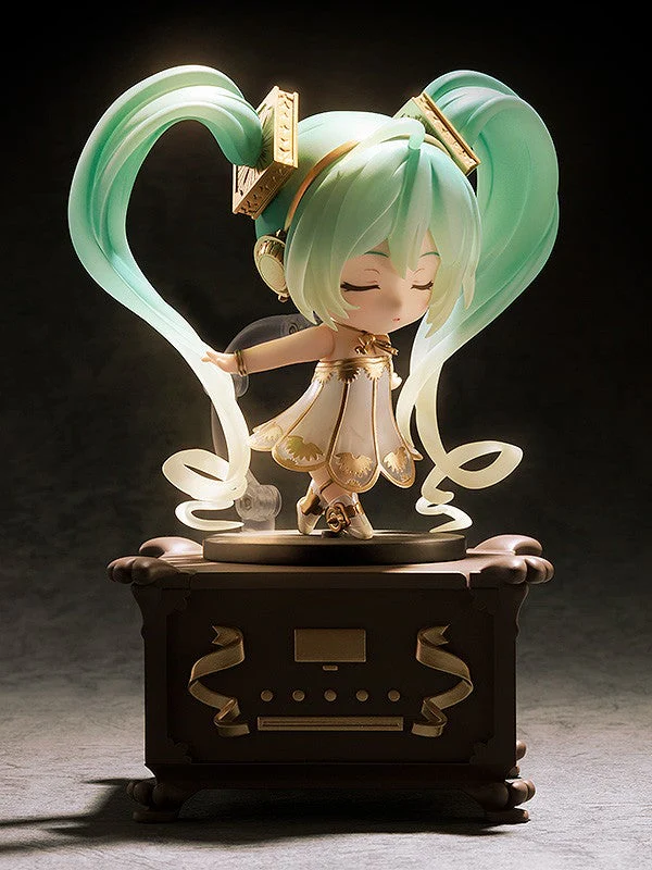 Vocaloid - Hatsune Miku - Nendoroid (#1538) - Symphony 5th Anniversary Ver. - 2026 Re-release (Good Smile Company) [Shop Exclusive] - Image 7