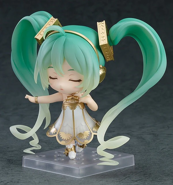Vocaloid - Hatsune Miku - Nendoroid #1538 - Symphony 5th Anniversary Ver. (Good Smile Company) - Image 4