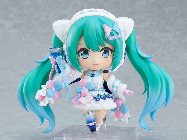 Vocaloid - Hatsune Miku - Nendoroid  #1740 - Magical Mirai 2020 Winter Festival ver. (Good Smile Company) - Image 3