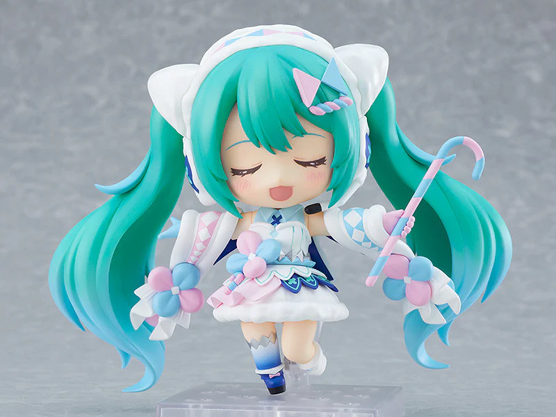 Vocaloid - Hatsune Miku - Nendoroid  #1740 - Magical Mirai 2020 Winter Festival ver. (Good Smile Company) - Image 5