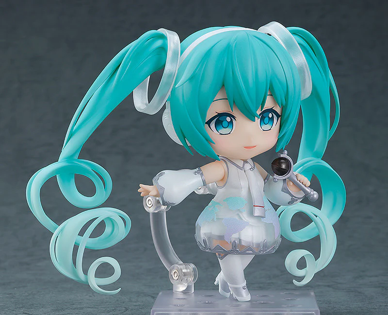 Vocaloid - Hatsune Miku - Nendoroid #1799 - Miku Expo 2021 Ver. (Good Smile Company) - Image 3
