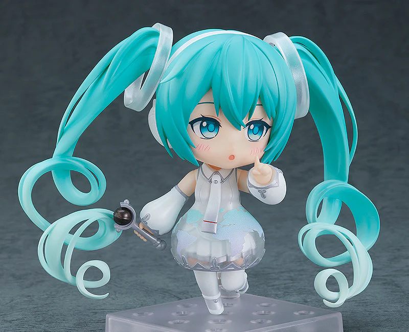 Vocaloid - Hatsune Miku - Nendoroid #1799 - Miku Expo 2021 Ver. (Good Smile Company) - Image 5