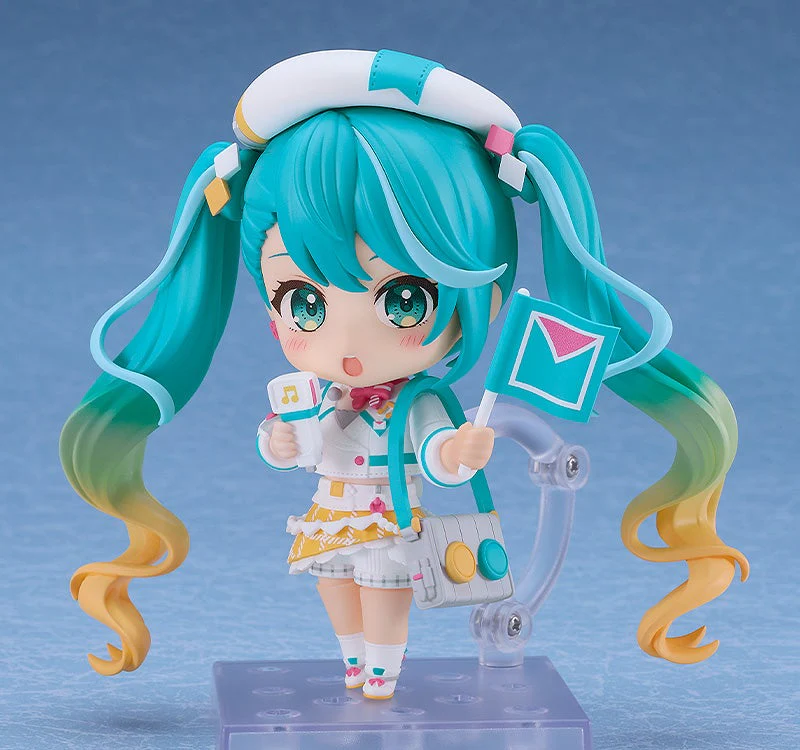 Vocaloid - Hatsune Miku - Nendoroid (#2738) - Magical Mirai 2024 Ver. (Good Smile Company) [Shop Exclusive] - Image 4