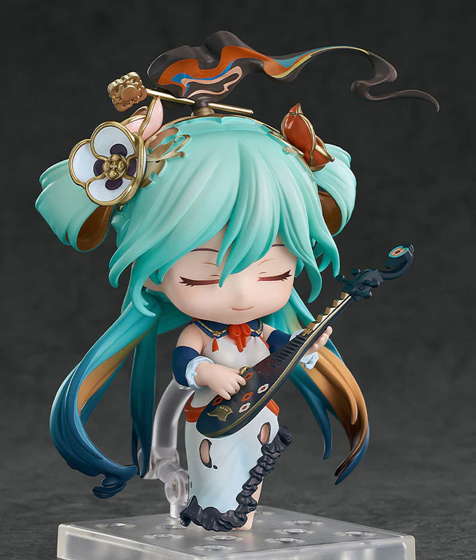 Vocaloid - Hatsune Miku - Nendoroid #2768 - Shimian Maifu Ver. (Good Smile Company) - Image 3