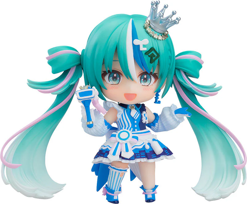 Vocaloid - Hatsune Miku - Nendoroid #2959 - Lawson 50th Anniversary Special Live Ver. (Good Smile Company)