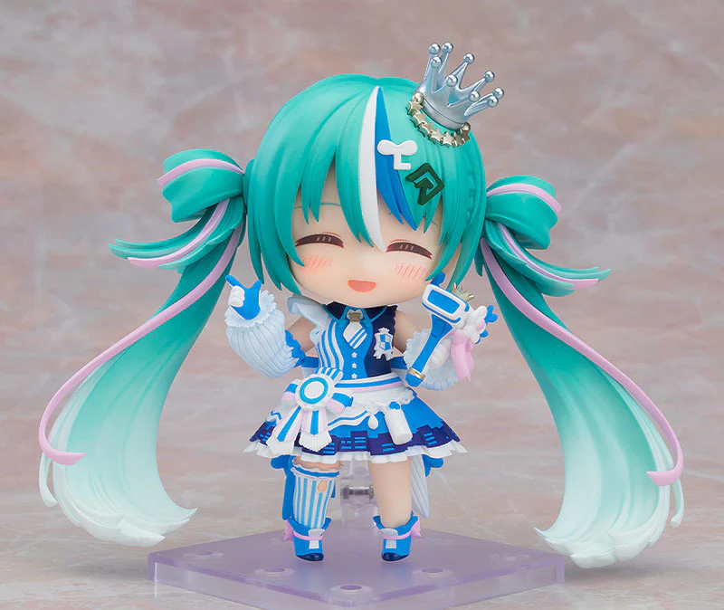 Vocaloid - Hatsune Miku - Nendoroid #2959 - Lawson 50th Anniversary Special Live Ver. (Good Smile Company) - Image 2