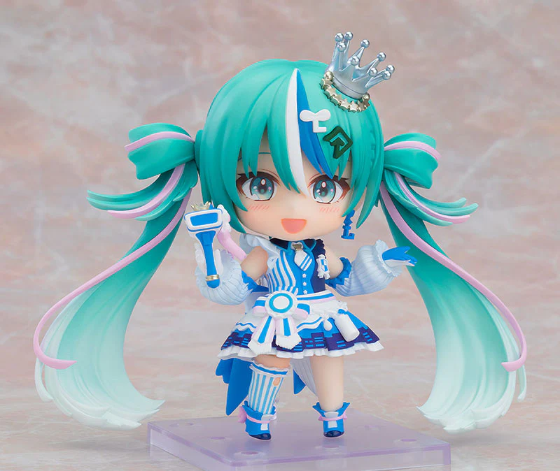 Vocaloid - Hatsune Miku - Nendoroid #2959 - Lawson 50th Anniversary Special Live Ver. (Good Smile Company) - Image 4
